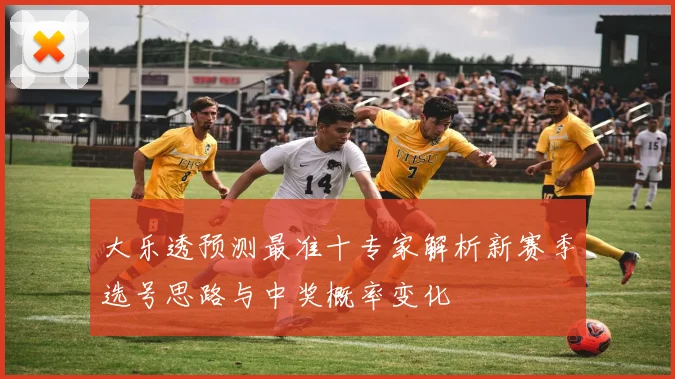 大乐透预测最准十专家解析新赛季选号思路与中奖概率变化