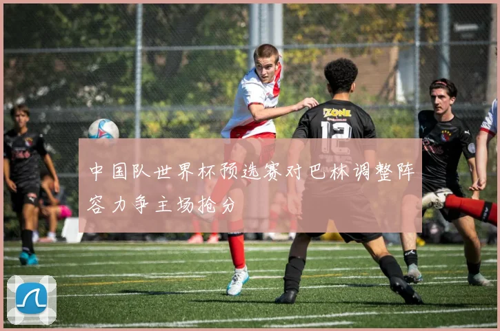 中国队世界杯预选赛对巴林调整阵容力争主场抢分